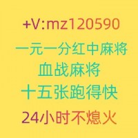 桌游常识闲来红中麻将一元一分@2025已更新